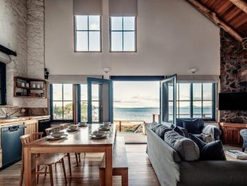 Luxury seaside cottage stunning views and a strong investment