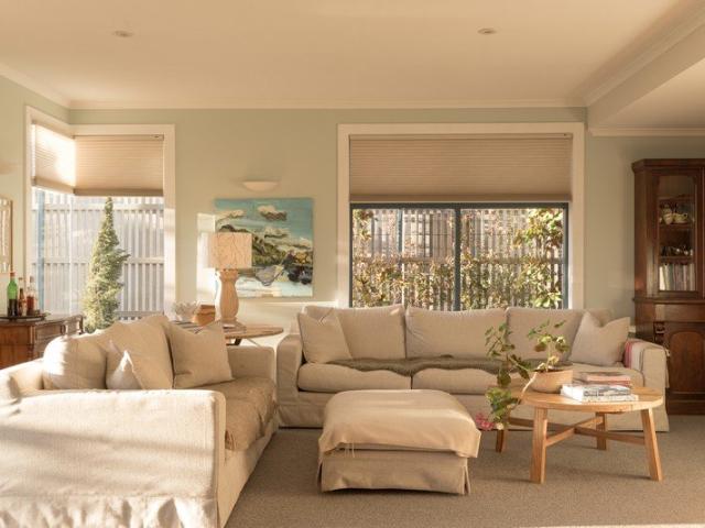 Luxury Seaport Living