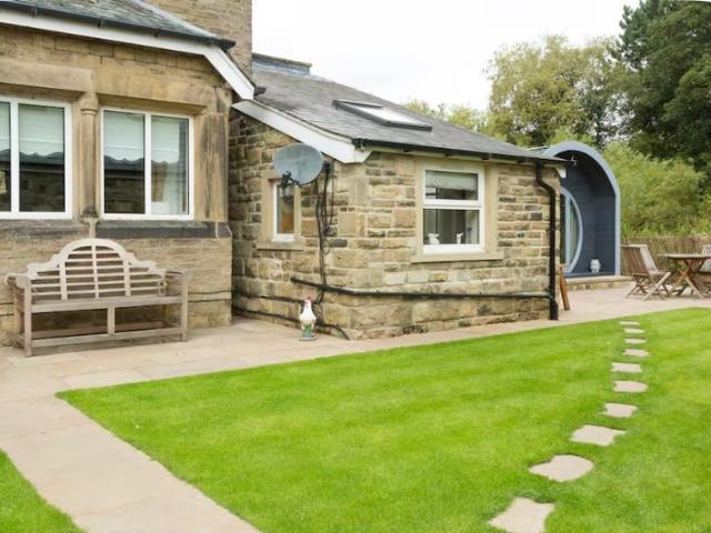 Luxury Self Contained Apartment – Ilkley