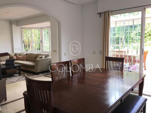 Luxury Semidetached House for rent in Madrid, Spain