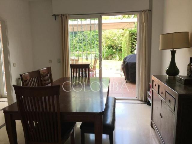Luxury Semidetached House for rent in Madrid, Spain