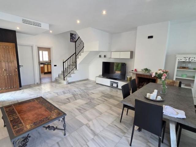 Luxury Semidetached House for rent in Marbella, Andalusia
