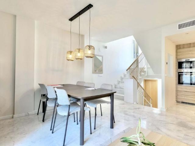 Luxury Semidetached House for rent in Mijas, Andalusia