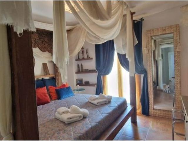 Luxury Semidetached House for rent in Cala d'Hort, San Jose, Province of Balearic Islands, Balearic Islands