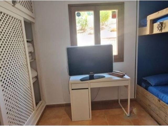 Luxury Semidetached House for rent in Cala d'Hort, San Jose, Province of Balearic Islands, Balearic Islands