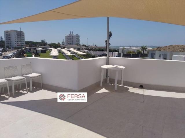Luxury Semidetached House for rent in El Puerto de Santa María, Andalusia