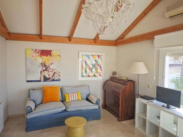 Luxury Semidetached House for rent in Estepona, Spain