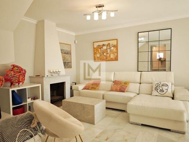 Luxury Semidetached House for rent in Estepona, Spain