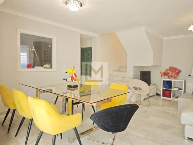 Luxury Semidetached House for rent in Estepona, Spain