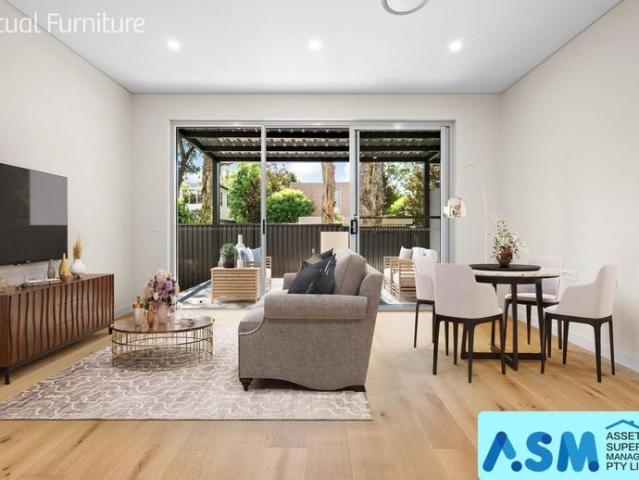 Luxury Senior Living Villa
