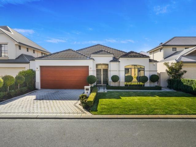 Luxury Single Level Living with Theatre, Study & Resort Style Alfresco