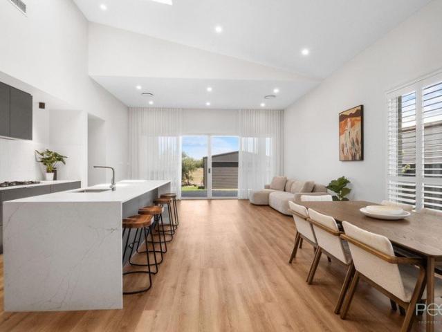 Luxury Single Level Residence, 733 SQM Block & Rear Yard Access