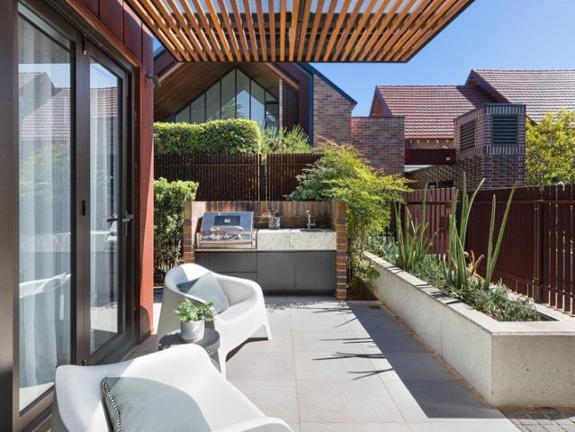 Luxury Single Level Villa with Lift Access
