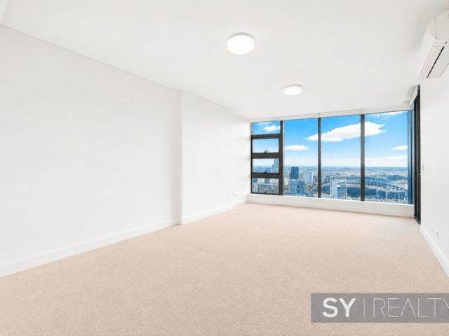 Luxury Sky High Living with Expansive Olympic Park Views
