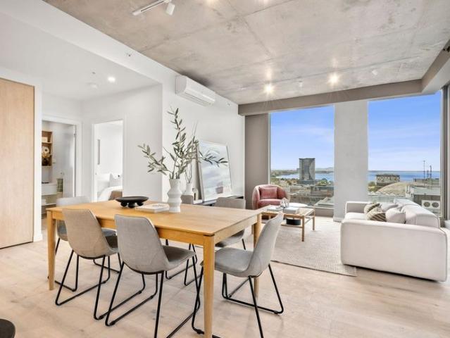 Luxury Sky High Living with Spectacular Views