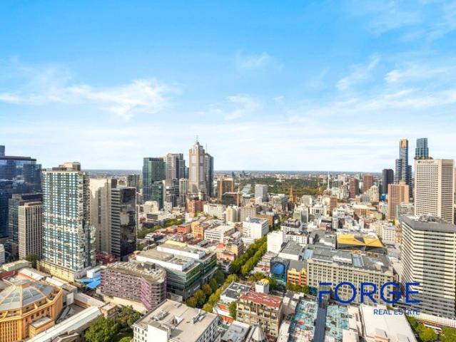 Luxury Sky Residence in the Heart of Melbourne CBD