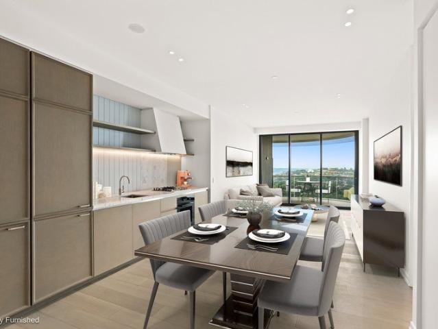 Luxury Skyline Living in Bondi Junction's Prestigious 'Oxford Residences'