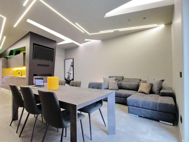 Luxury SPA apartment with jacuzzi Cribmed