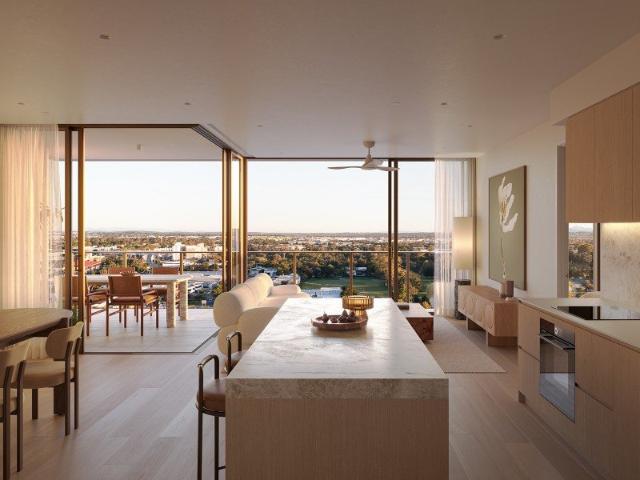Luxury, space and lifestyle come together at Gloriette
