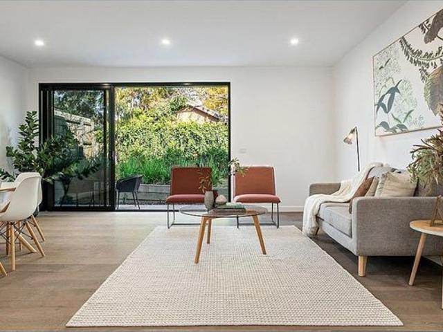 Luxury, space and low maintenance living