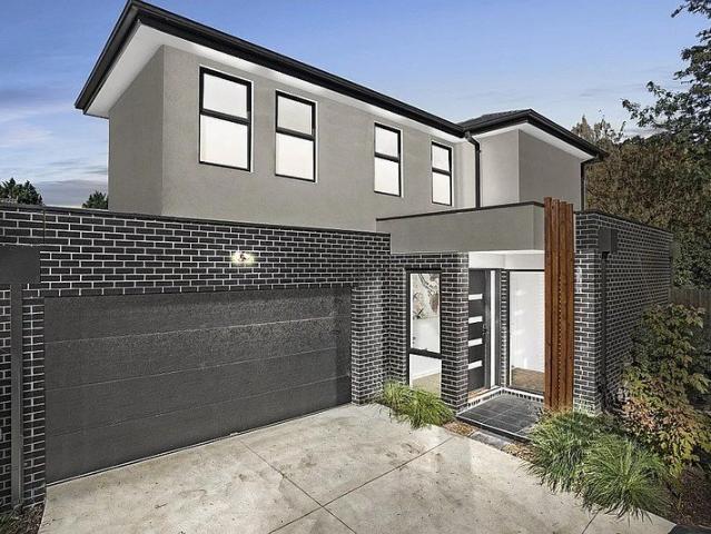 Luxury, space and low maintenance living