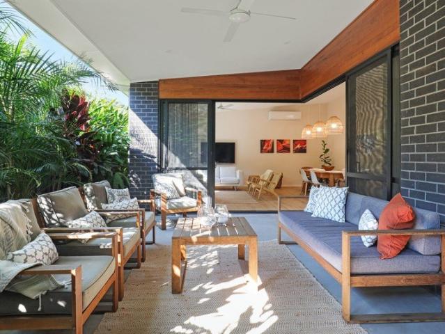 Luxury, Space and Privacy in a Class of Its Own