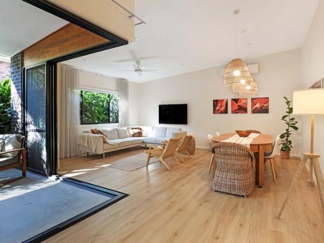 Luxury, Space and Privacy in a Class of Its Own