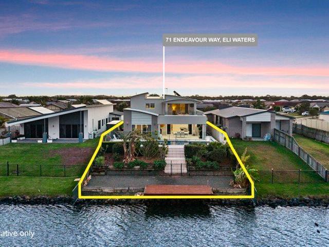 Luxury, Space and Resort Style Living in Eli Waters