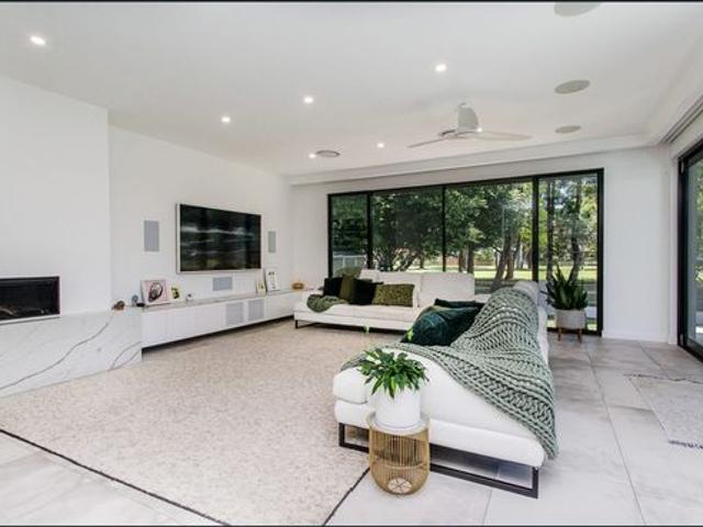 Luxury Space and Style on a Grand Scale