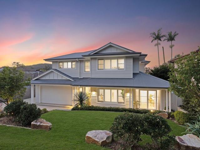 Luxury, space and style in blue chip Wamberal