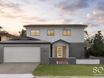 Boondall, Brisbane, Queensland, Brisbane County, Queensland