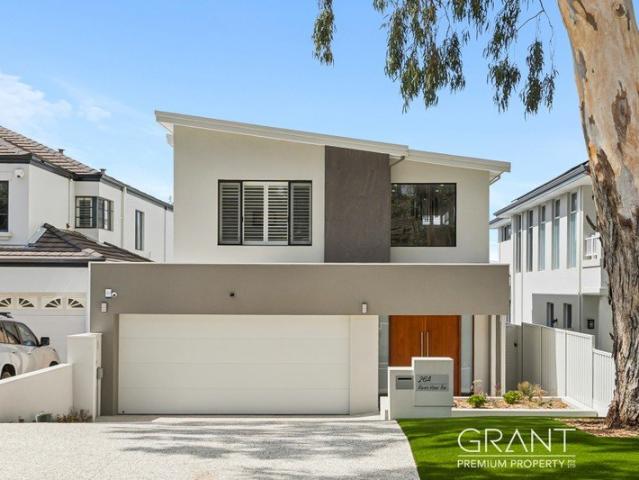 Luxury, space & modern comfort