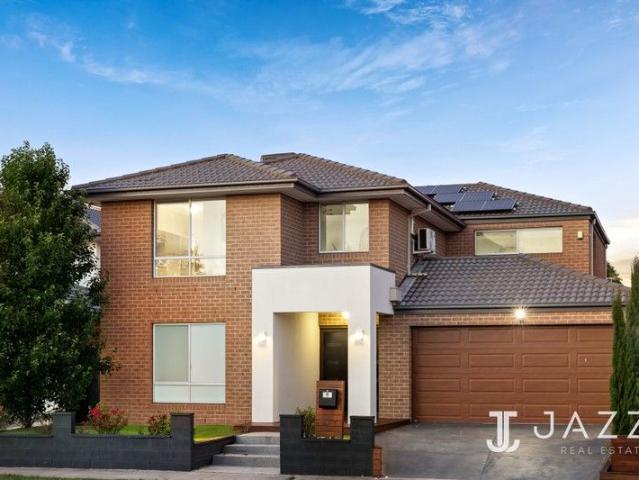 Enjoy 2 Spacious Master Bedrooms, with One Ideally Positioned on the Ground Floor