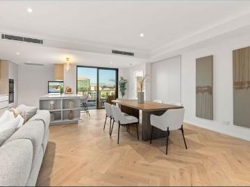 Luxury, Space & Style – Brand New Subiaco Retreat with Kings Park Views