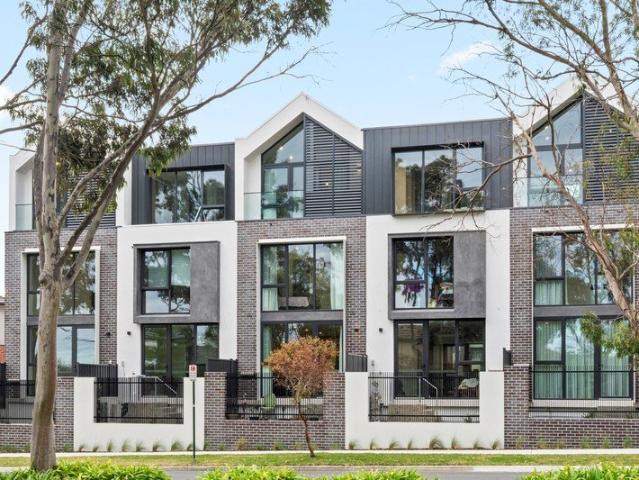 Luxury, Space & Prestige in the Box Hill High Zone Furnished or Unfurnished