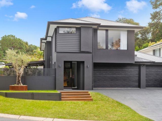 Luxury, Space & Ultimate Eco Efficiency on a Corner Block