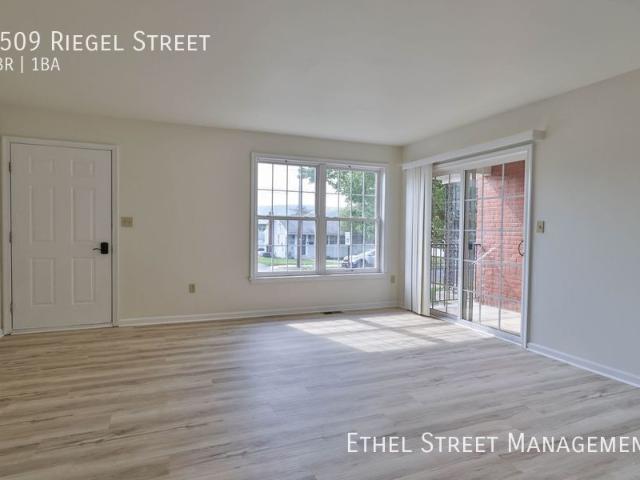 Luxury, Spacious 2 Bedroom Apartments w/ Central Air Conditioning and New Finishes