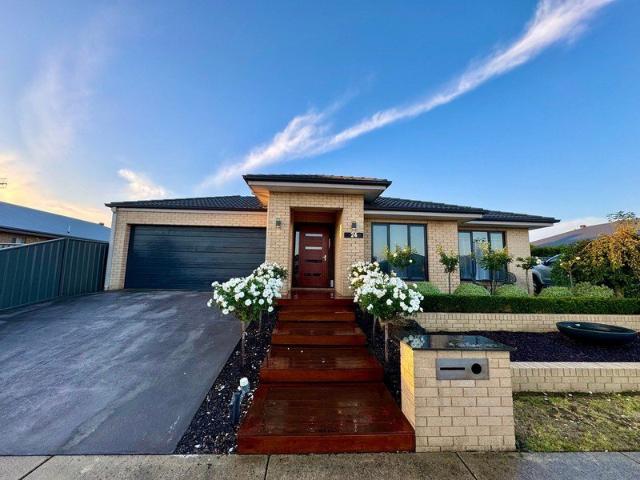 Luxury Spacious Home!