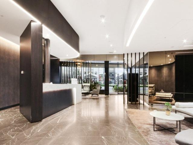 Luxury Split Level Residence with Resort Style Hotel Living Size: 173sqm