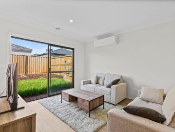 Luxury Split Living Home | Rooms for Rent, Fully Furnished & Move In Ready ✨