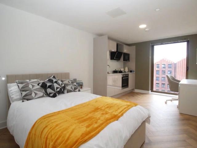 Luxury Student Accommodation City Centre