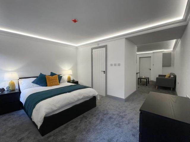 Luxury Studio Apartment Available August