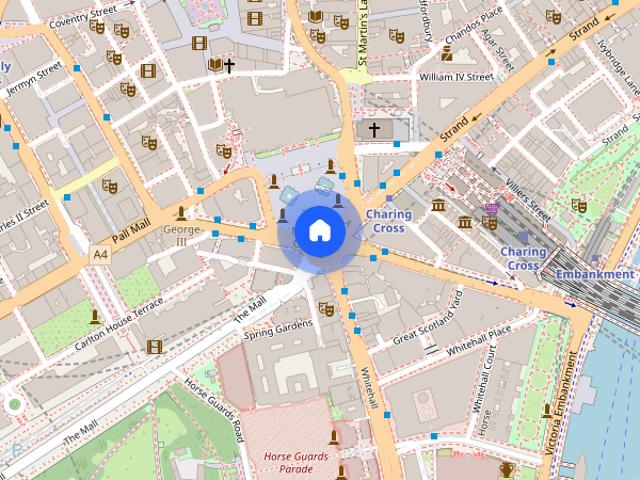 Luxury Studio Apartment for Rent Pelham Court, Chelsea, London SW3