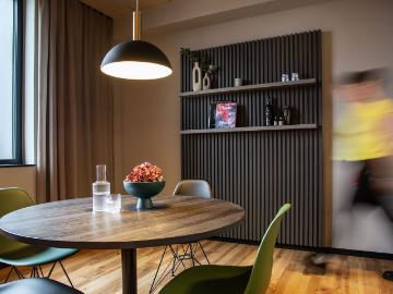 Luxury Studio Apartment in Leverkusen, Leverkusen Amsterdam Apartments for Rent