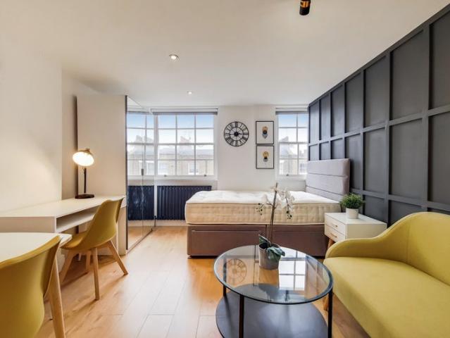 Luxury Studio Flat Marylebone Bills included