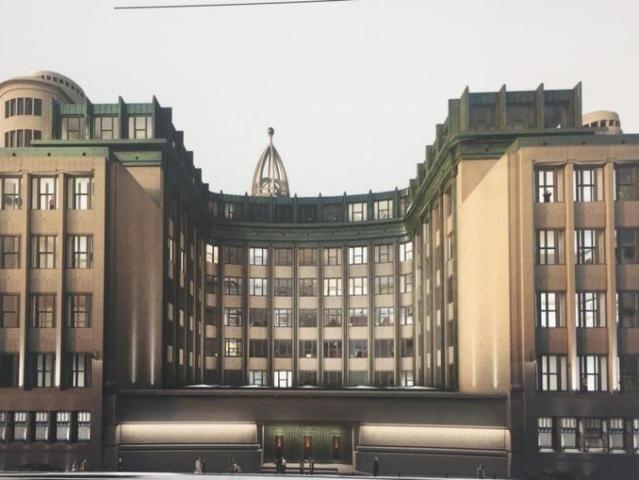 luxury studio for rent