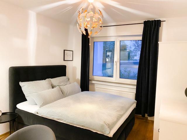 Luxury studio in Frankfurt's upscale Westend, Frankfurt Amsterdam Apartments for Rent