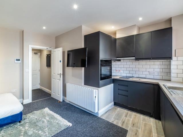 Luxury Studio in the heart of Nottingham Centre
