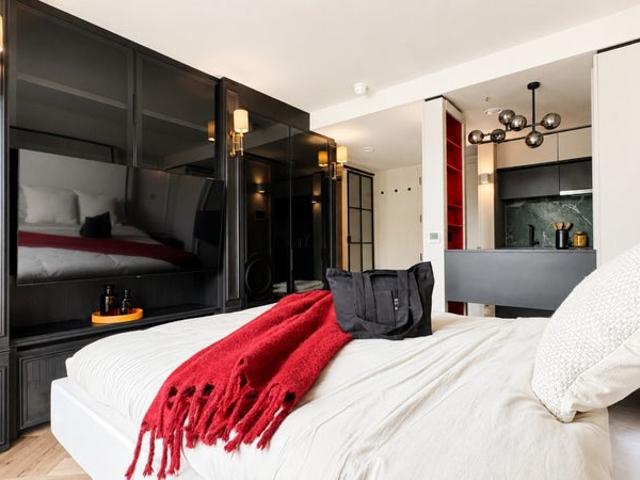Luxury Studio in Willesden Gym + Cinema