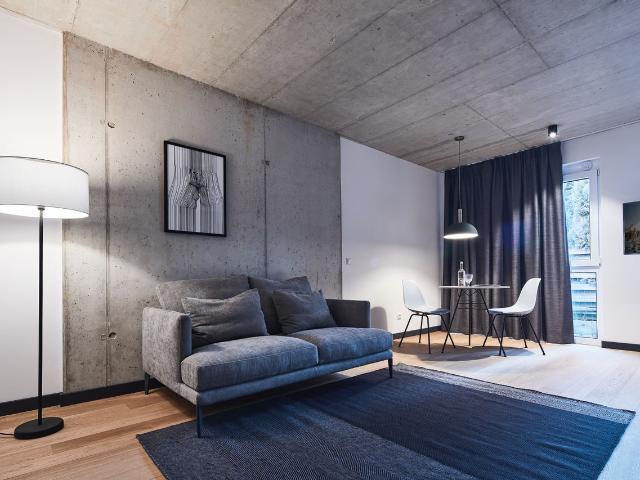 Luxury Studio in Wolfsburg near VW Factory, Wolfsburg Amsterdam Apartments for Rent